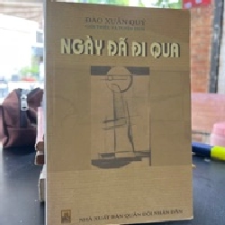 Ngày Đã Đi Qua - Đào Xuân Qúy