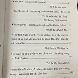 NGHIÊM CỨU SÁNG TÁC CỦA CÁC NHÀ VĂN NỮ VIỆT NAM HIỆN ĐẠI  508236