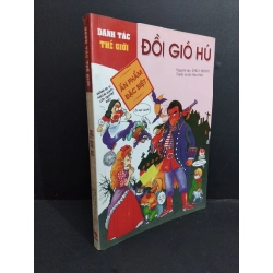 Danh tác thế giới Đồi gió hú mới 90% bẩn bìa, ố nhẹ, có chữ ký trang đầu 2011 HCM2811 Emily Bronti , Han Kiên TRUYỆN TRANH Oreka Blogmeo