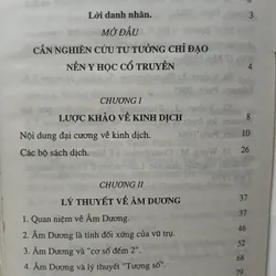 HỌC THUYẾT ÂM DƯƠNG VÀ PHƯƠNG DƯỢC CỔ TRUYỀN - HOÀNG TUẤN  736415