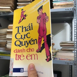 THÁI CỰC QUYỀN DÀNH CHO TRẺ EM