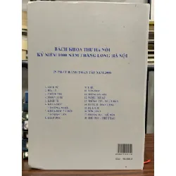 Bách khoa toàn thư Hà Nội: Kinh tế- NXB Văn hoá thông tin 674794