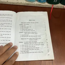 II Tựa sách: Nghệ Thuật Chơi Chữ Trong Ca Dao Người Việt - Triều Nguyên 562836