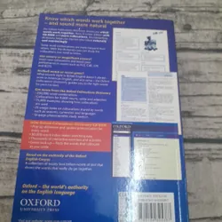Oxford Collocations Dictionary 2nd Edition 594678