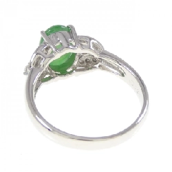 Nhẫn Ngọc Bích PT900 2.16CT 669495