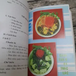 Tác giả Triệu Thị Chơi- Kỹ thuật Nấu ăn Gia đình. 754924