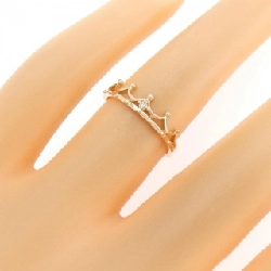 Nhẫn kim cương Ete 0.01CT - Hàng hiệu Authentic 837579