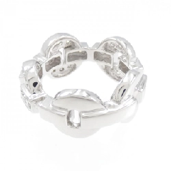 Nhẫn kim cương 750WG 0.75CT 673593