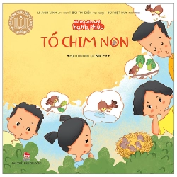 Những Đứa Trẻ Hạnh Phúc - Tổ Chim Non - Bạn Nhỏ Dân Tộc Khmer - Lê Anh Vinh, Bùi Thị Diển, Bùi Việt Duy (Mới 100%) Truyện thiếu nhi, NXB Kim Đồng - SÁCH ĐẠI HỌC