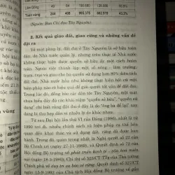 Vấn đề giao đất, giao rừng và định canh, định cư vùng đồng bào các dân tộc thiểu số… 757100