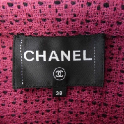 Jacket không cổ CHANEL P73610V65121 - Hàng hiệu Chính hãng 812282