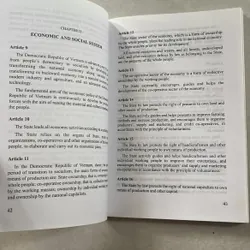 The Constitutions of VietNam 558085