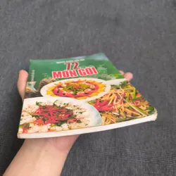 (Sách nấu ăn) 72 Món Gỏi - Nguyễn Dzoãn Cẩm Vân 559290