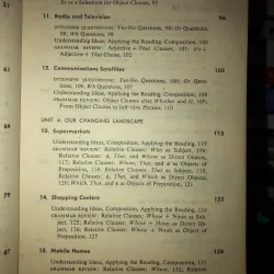 English for today - Book four: Our changing world 790193