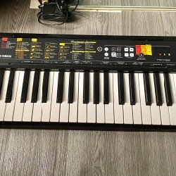 YAMAHA PSR-F52 newwww