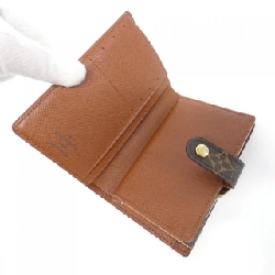 Ví Louis Vuitton Monogram Porte Monnaie Viennois M61663 - Hàng hiệu Chính hãng 806702