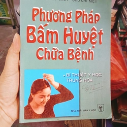Phương Pháp Bấm Huyệt Chữa Bệnh