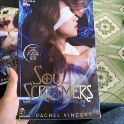 Soul Screamers (Nữ Thần Báo Tử) - Tập 6, Mới 80% (KimT)