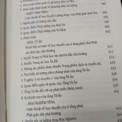 LỊCH SỬ TƯ TƯỞNG PHẬT HỌC TRUNG QUỐC - Lữ Trừng 699176