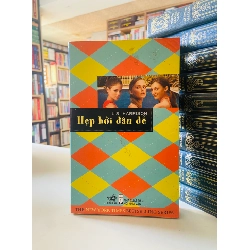 Hẹp hòi đâu dễ - Lisi Harrison