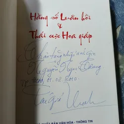 Hằng số luân hồi Thái Cực Hoa Pháp - Nguyễn Ngọc Thạch 974136