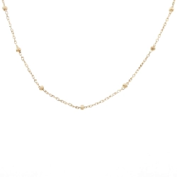 Necklace Rujada K10YG - Hàng hiệu Authentic