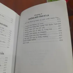BÍ SỬ HẬU CUNG Việt Nam & Thế giới 712473