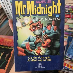 kinh hoàng lúc nửa đêm #8