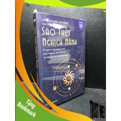(TẶNG BOOKMARK) Sao thủy nghịch hành Yasmin Boland, Kim Farnell new 100% RBK.ASB0201 tâm linh