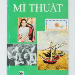 Mỹ thuật lớp 8 xưa
