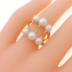 Nhẫn Chữ Ký Danger Tasaki - Hàng hiệu Authentic 838573