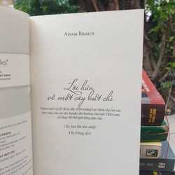 Lời hứa về một cây bút chì (The Promise of a Pencil) (Adam Braun, 2017) 477805