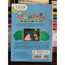 Cừu vui vẻ Số 37 (Pleasant Goat and Big Big Wolf) – Công Chúa Bạch 574757