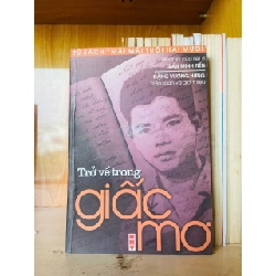 Trở về trong giấc mơ / Đặng Vương Hưng Sách văn học VAVO3101