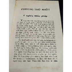 Hiến pháp tân tiến - K.C.Wheace ( bản dịch Nguyễn Quang ) 478035