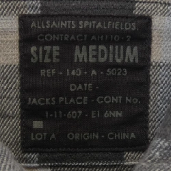 Áo sơ mi ALLSAINTS - Hàng hiệu Authentic 897572