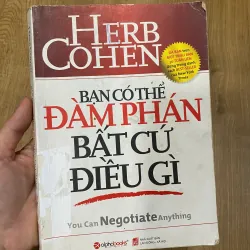Combo 3 cuốn Bạn có thể đàm phán bất cứ điều gì, Giao tiếp hiện đại và Giao tiếp hiệu quả 708025