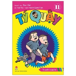 Tý Quậy - Tập 11 - Đào Hải