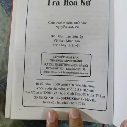 Trà Hoa Nữ - Alexandre Dumas 609208