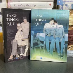 (Đam mỹ) - Tăng thông khí - J. Soori ( 2 tập )