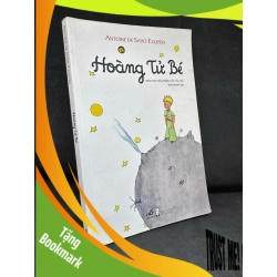 (TẶNG BOOKMARK) Hoàng Tử Bé, 2020 - Antoine De Saint Exupery H1809 RBK