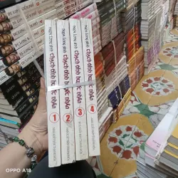 Thạch Đỉnh Huyết Nhân - Ngoạ Long Sinh 