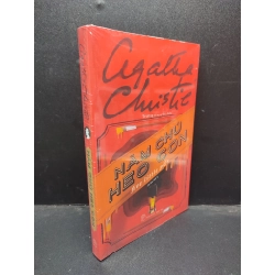 Năm Chú Heo Con Agatha Christie mới 100% HCM0804 134965