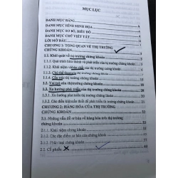 Giáo trình Thị trường chứng khoán 2019 mới 85% bẩn nhẹ PGS.TS Nguyễn Thị Minh Huệ, TS.Lê Thị Hương Lan HPB1008 KINH TẾ - TÀI CHÍNH - CHỨNG KHOÁN 202137