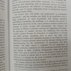GLOBALISATION AND GENDER - TOÀN CẦU HÓA VÀ GIỚI 562362