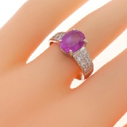 Nhẫn Sapphire PT900 2.31CT - Hàng hiệu Chính hãng 850863