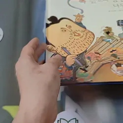 [Tặng nẹp góc] Truyện thiếu nhi Hàn Quốc: Danh nhân 15 -  지인지기 인물 이야기: 박지원 731991