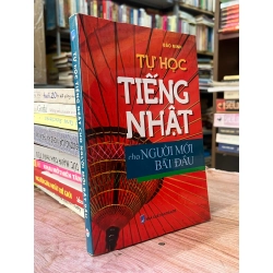 Tự học tiếng Nhật cho người mới bắt đầu - Bảo Minh