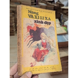 Truyện cổ tích Nga: Nàng Va-xi-li-xa xinh đẹp 128567