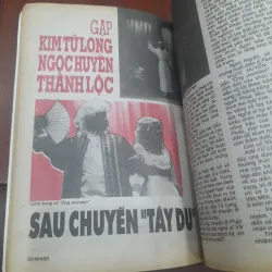 MÀN ẢNH SÂN KHẤU số 363 năm 1994 752235